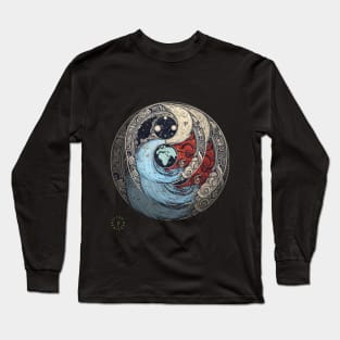 illusion Long Sleeve T-Shirt